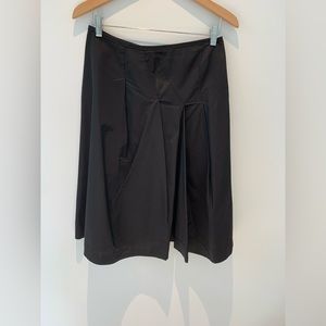 Comrags black skirt